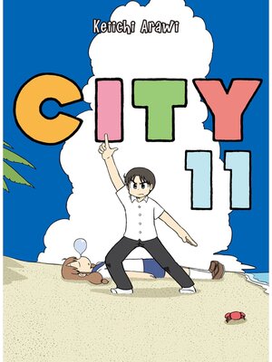 CITY, Volume 11 - ebook